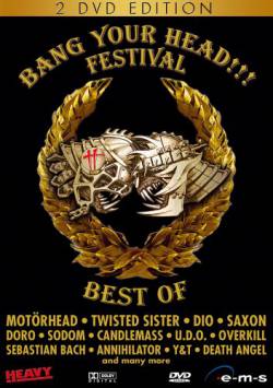 Compilations : Bang Your Head Festival Best Of